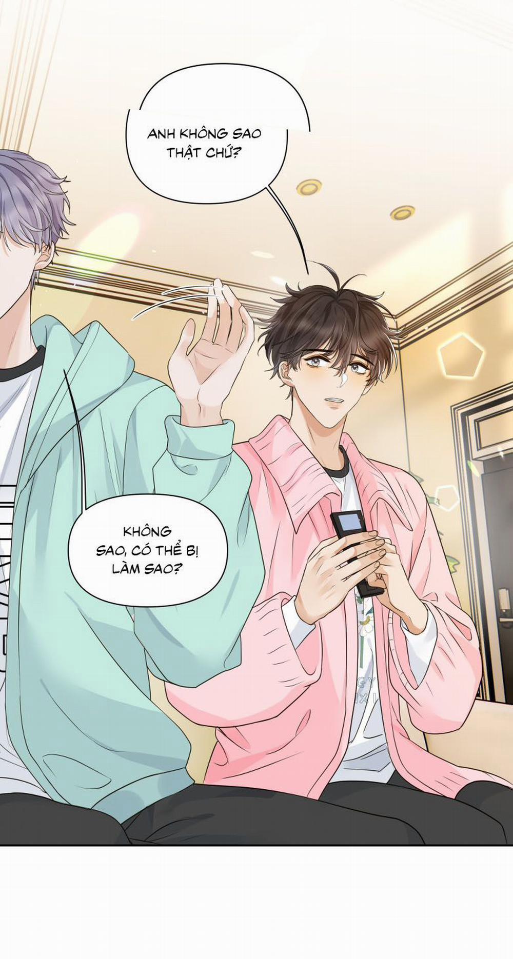 Viên Tiên Sinh Luôn Không Vui 30 trang 38