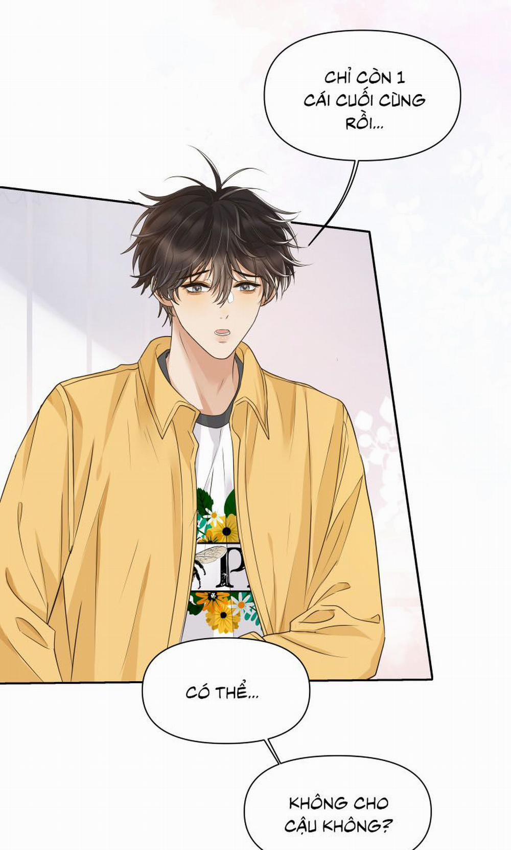 Viên Tiên Sinh Luôn Không Vui 30 trang 5