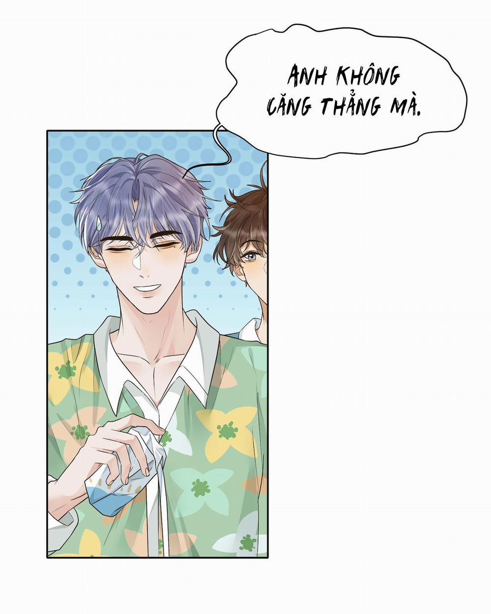 Viên Tiên Sinh Luôn Không Vui 31 trang 28