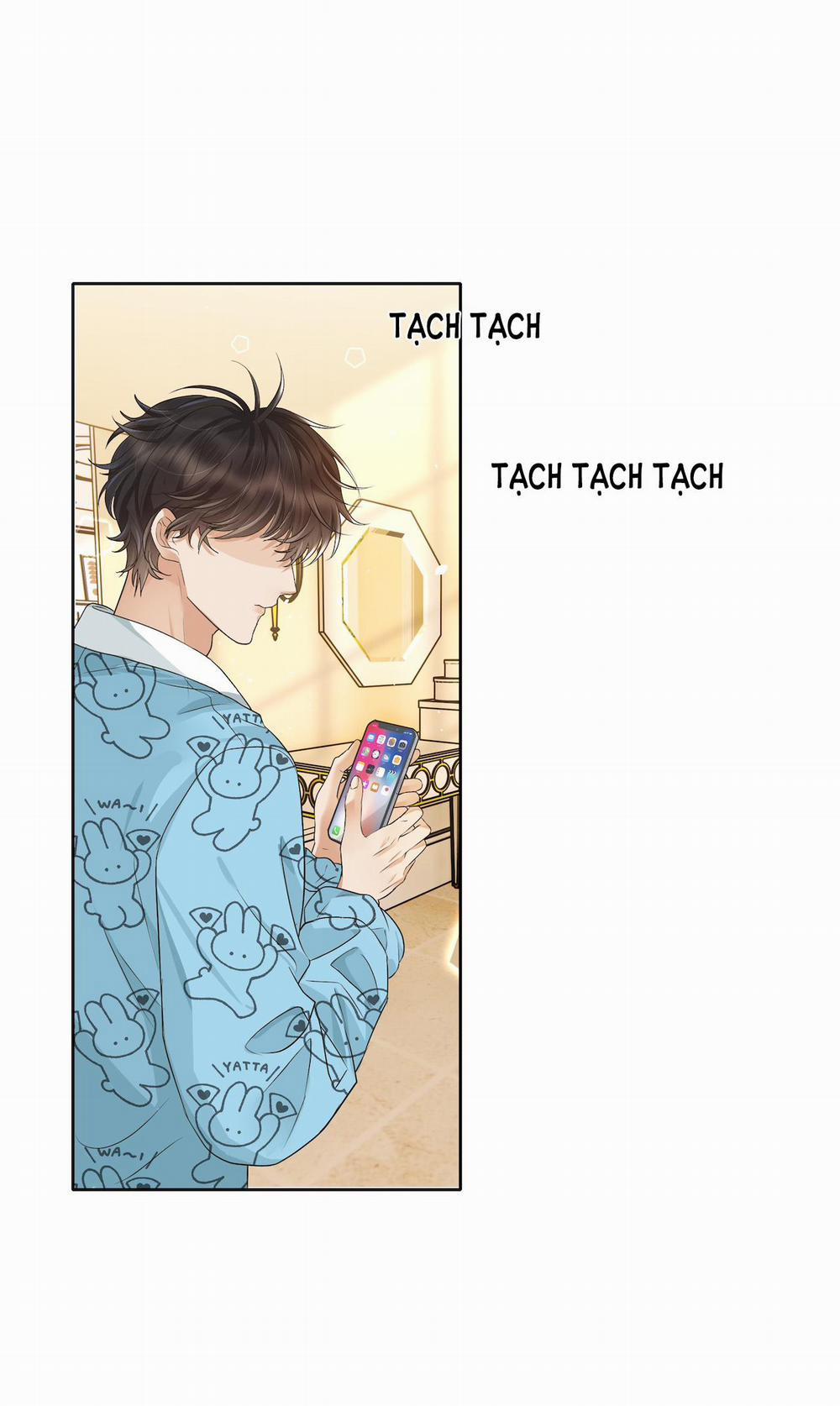 Viên Tiên Sinh Luôn Không Vui 31 trang 36