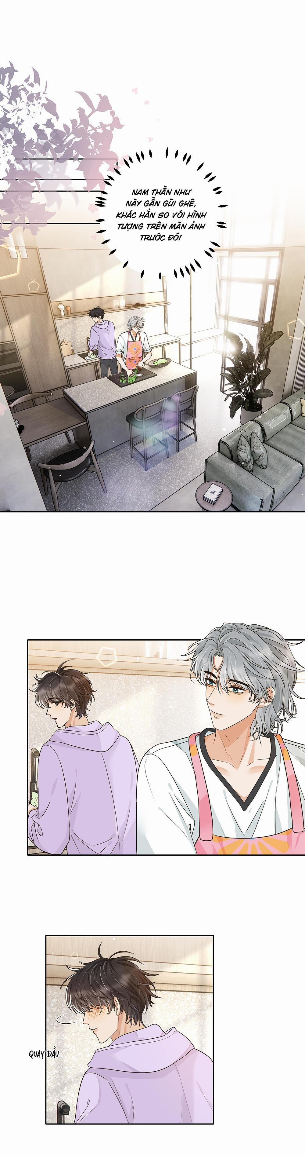 Viên Tiên Sinh Luôn Không Vui 32 trang 10