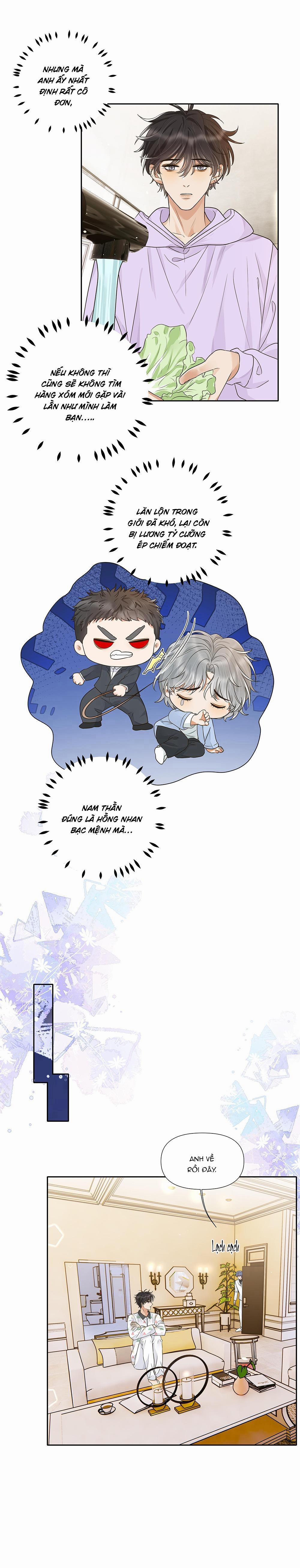 Viên Tiên Sinh Luôn Không Vui 32 trang 11