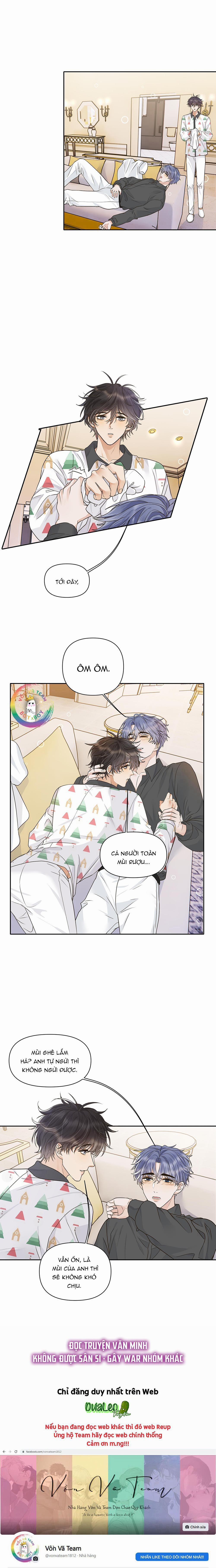 Viên Tiên Sinh Luôn Không Vui 32 trang 15