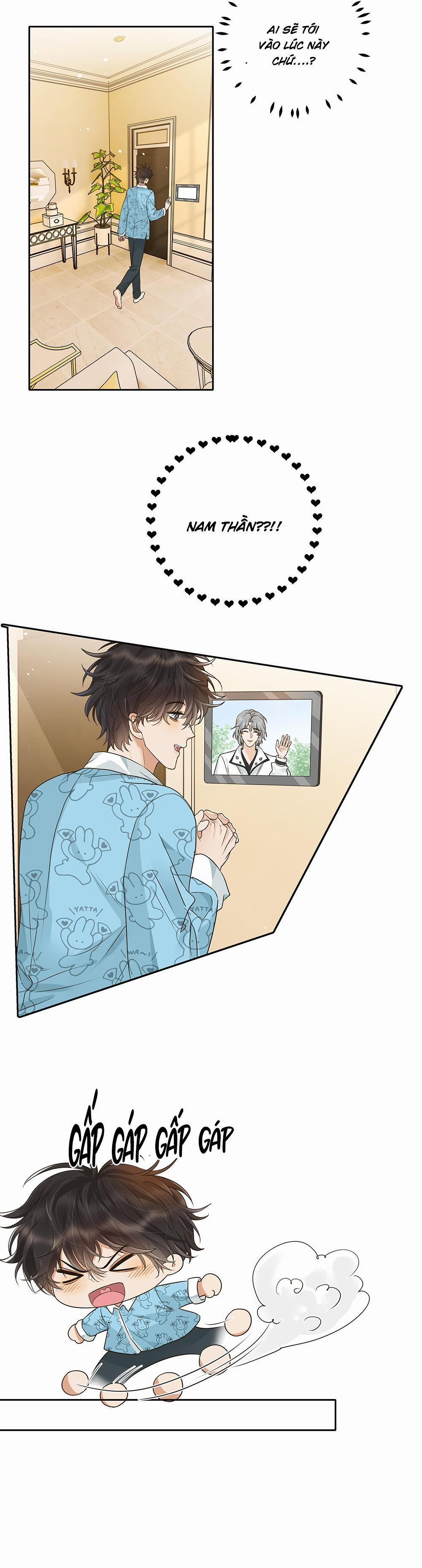 Viên Tiên Sinh Luôn Không Vui 32 trang 2