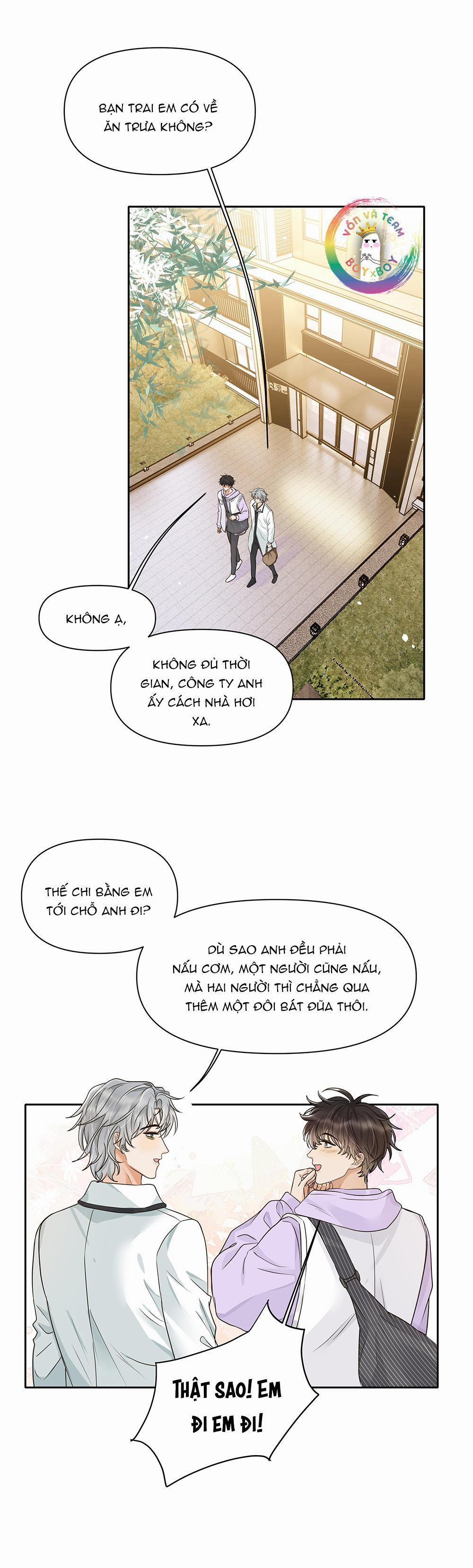 Viên Tiên Sinh Luôn Không Vui 32 trang 7