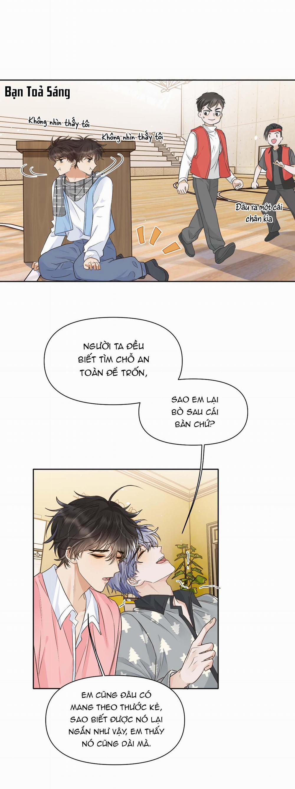 Viên Tiên Sinh Luôn Không Vui 33 trang 19