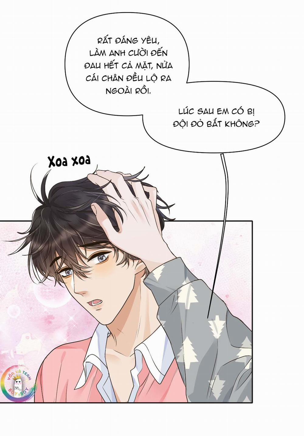 Viên Tiên Sinh Luôn Không Vui 33 trang 21