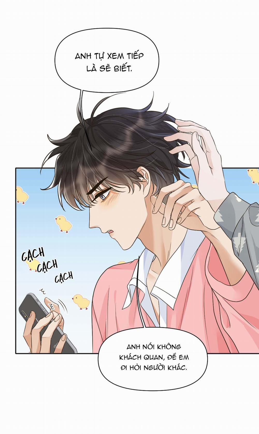 Viên Tiên Sinh Luôn Không Vui 33 trang 22