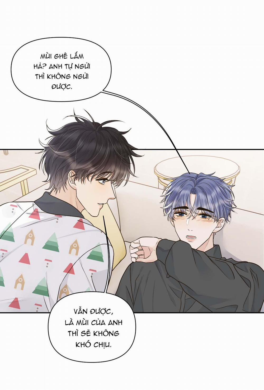 Viên Tiên Sinh Luôn Không Vui 33 trang 3