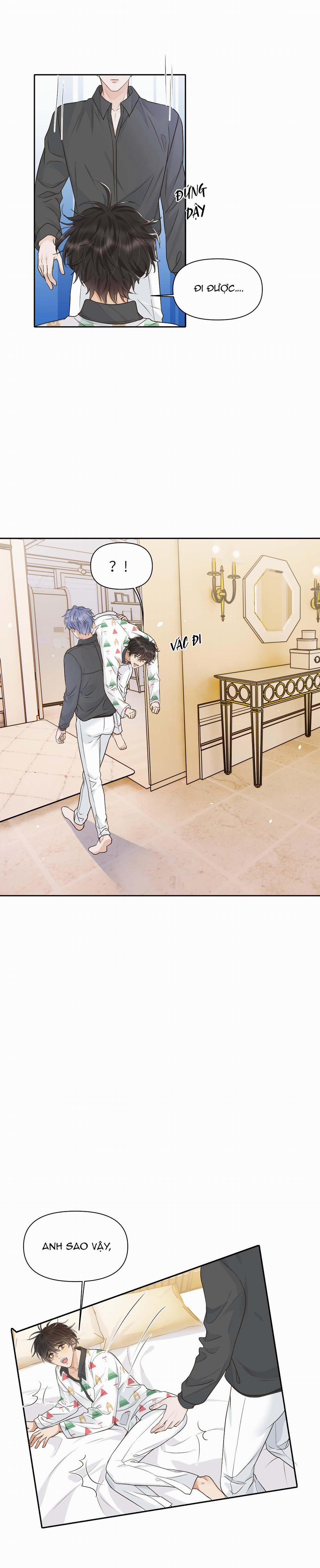 Viên Tiên Sinh Luôn Không Vui 33 trang 9
