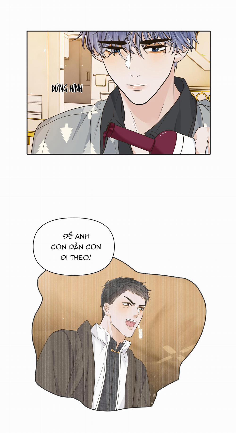 Viên Tiên Sinh Luôn Không Vui 34 trang 20