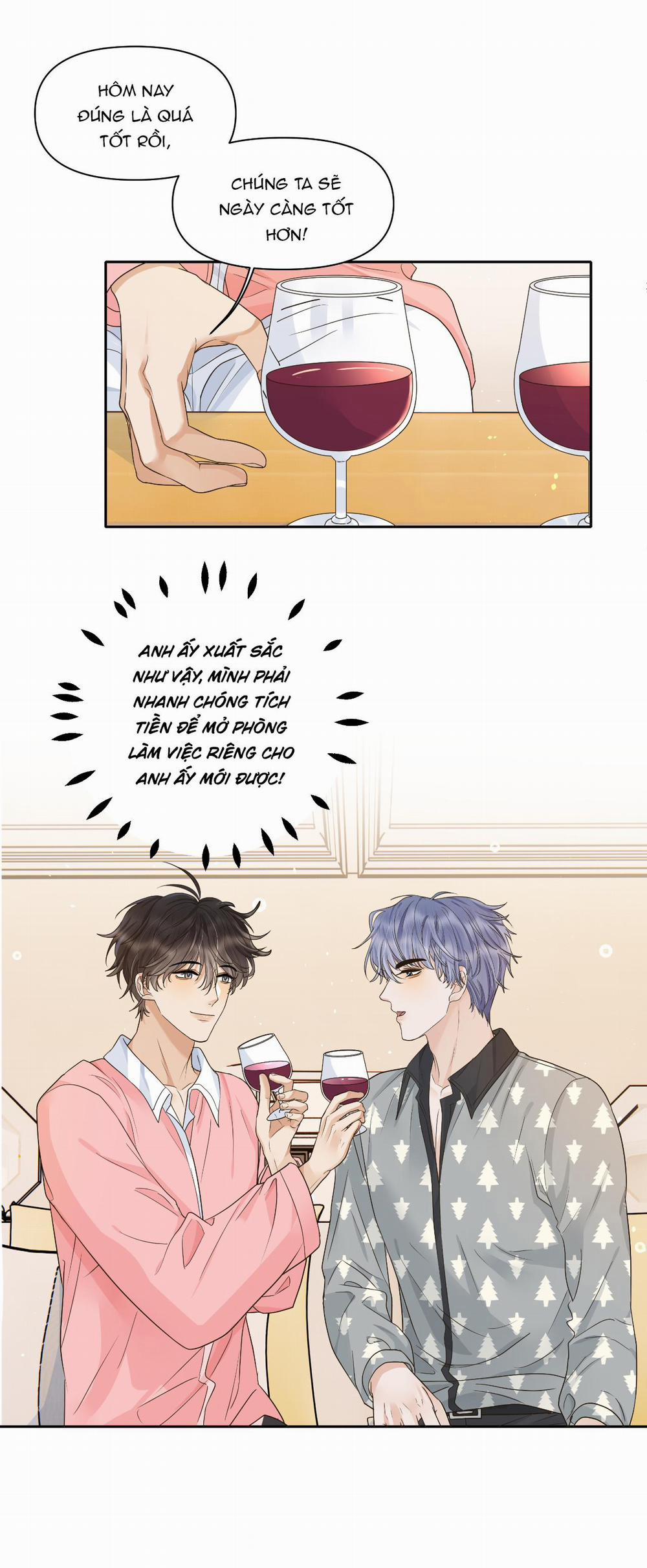 Viên Tiên Sinh Luôn Không Vui 34 trang 27