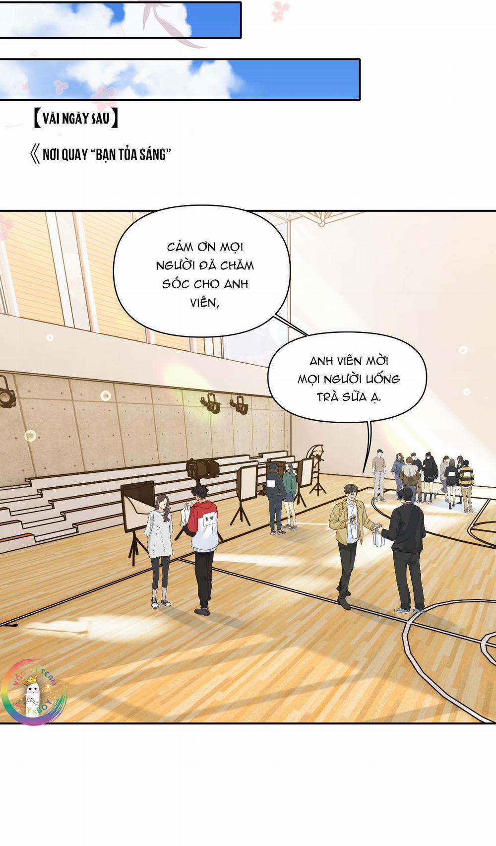 Viên Tiên Sinh Luôn Không Vui 34 trang 29