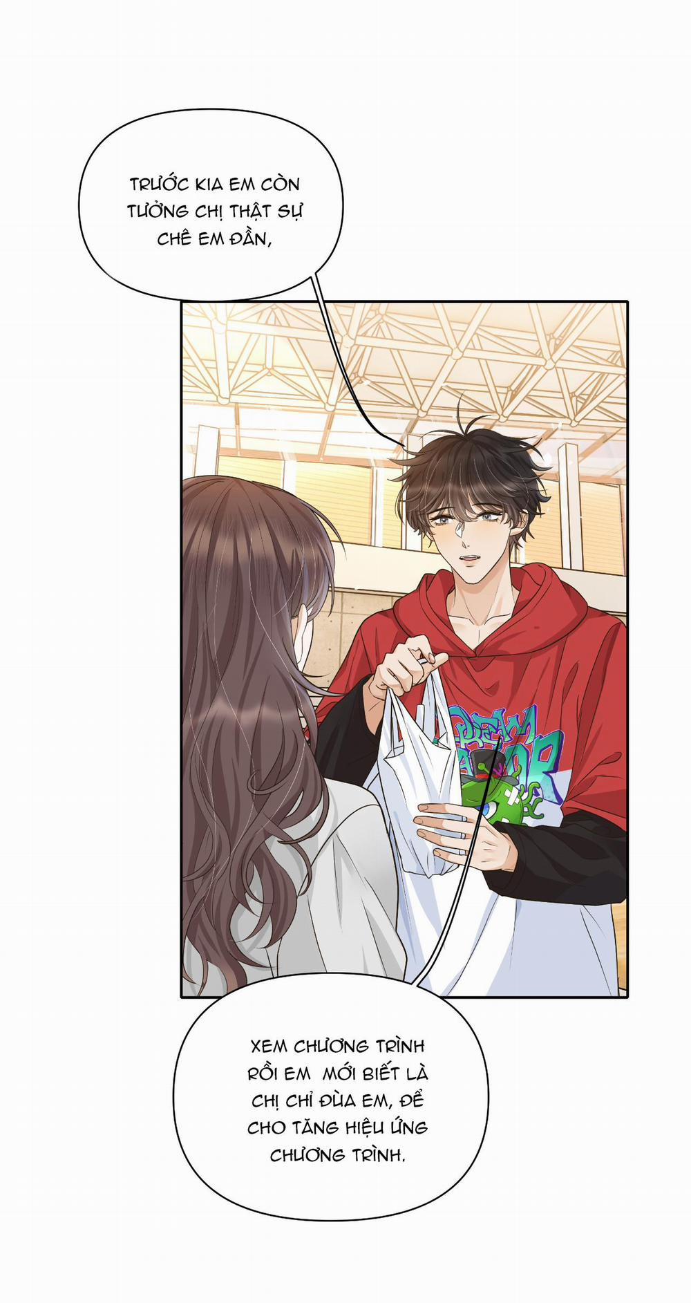 Viên Tiên Sinh Luôn Không Vui 34 trang 30