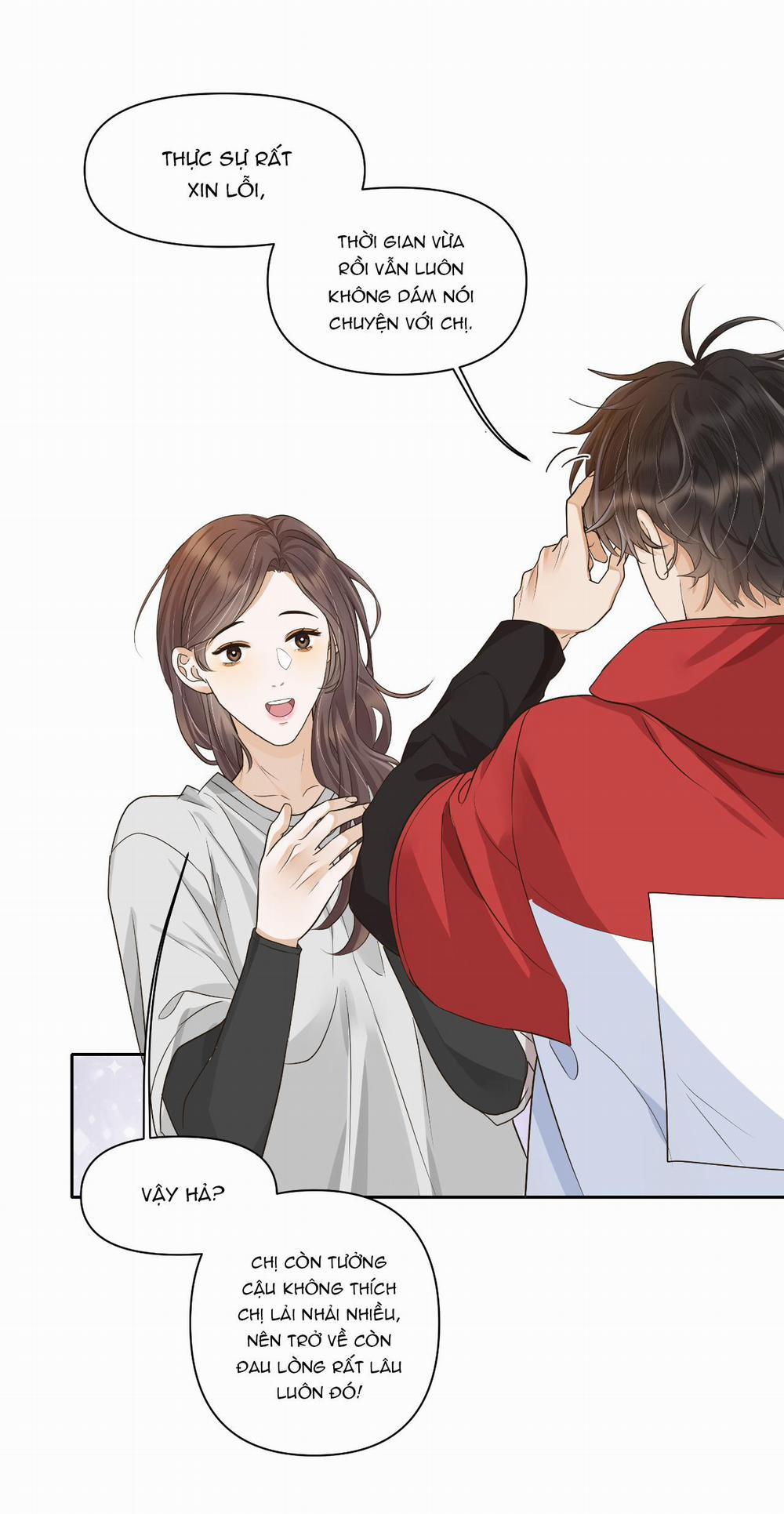 Viên Tiên Sinh Luôn Không Vui 34 trang 31