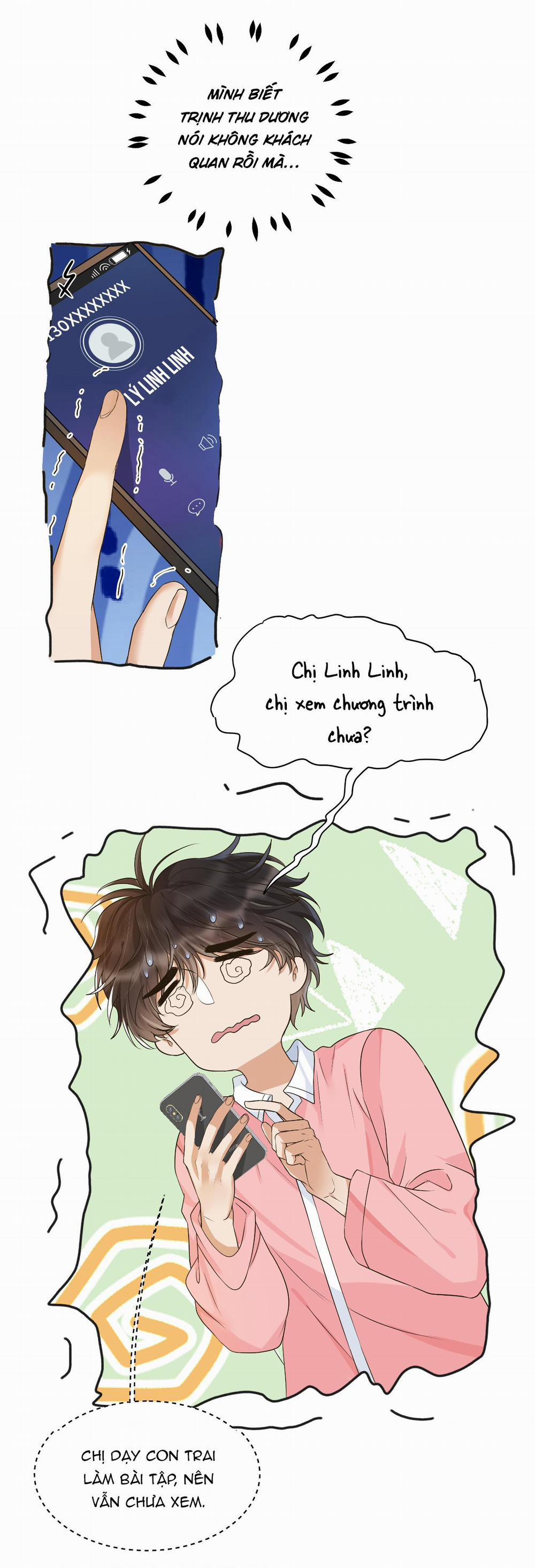 Viên Tiên Sinh Luôn Không Vui 34 trang 5