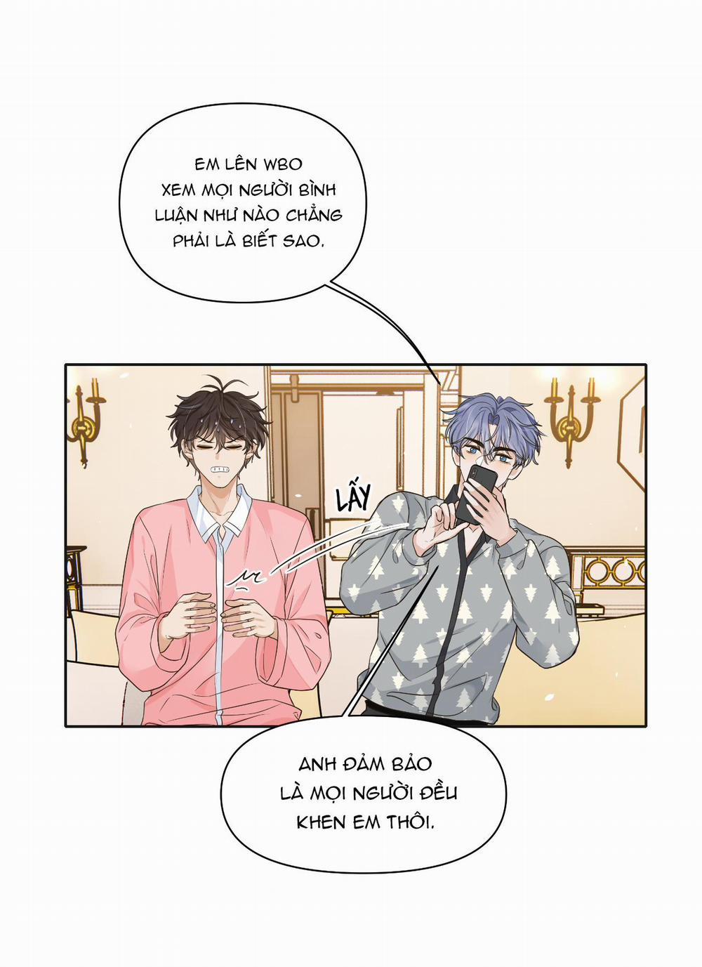 Viên Tiên Sinh Luôn Không Vui 34 trang 8