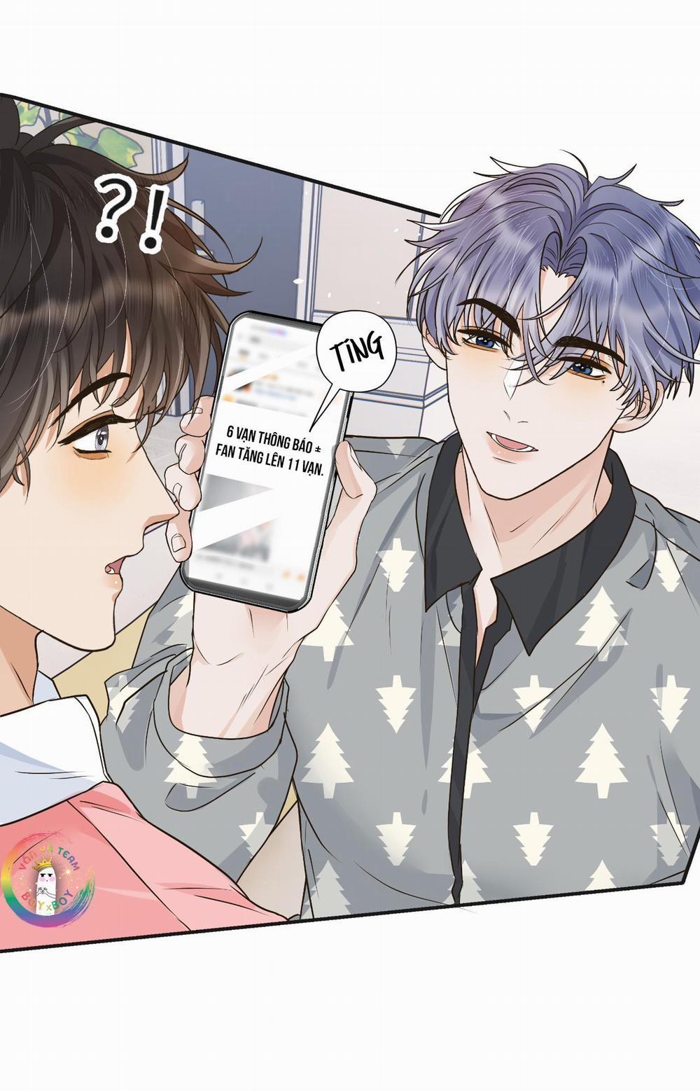 Viên Tiên Sinh Luôn Không Vui 34 trang 9