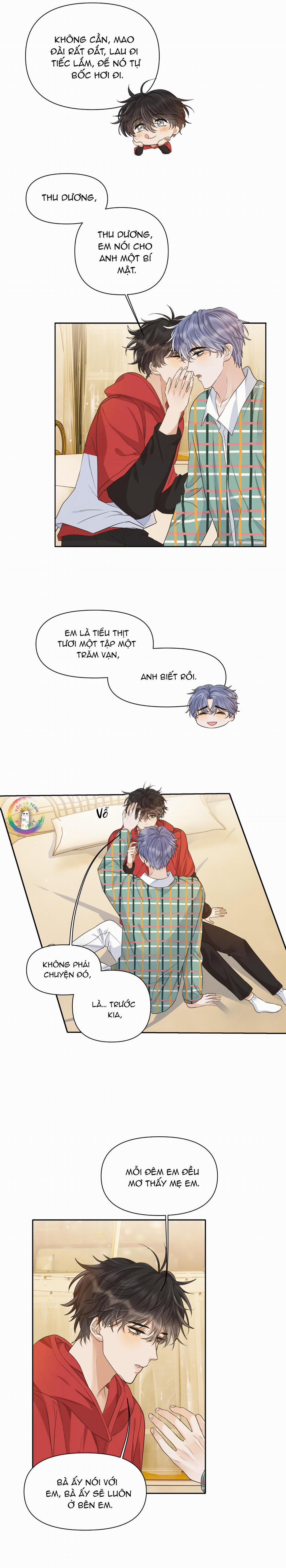 Viên Tiên Sinh Luôn Không Vui 35 trang 5