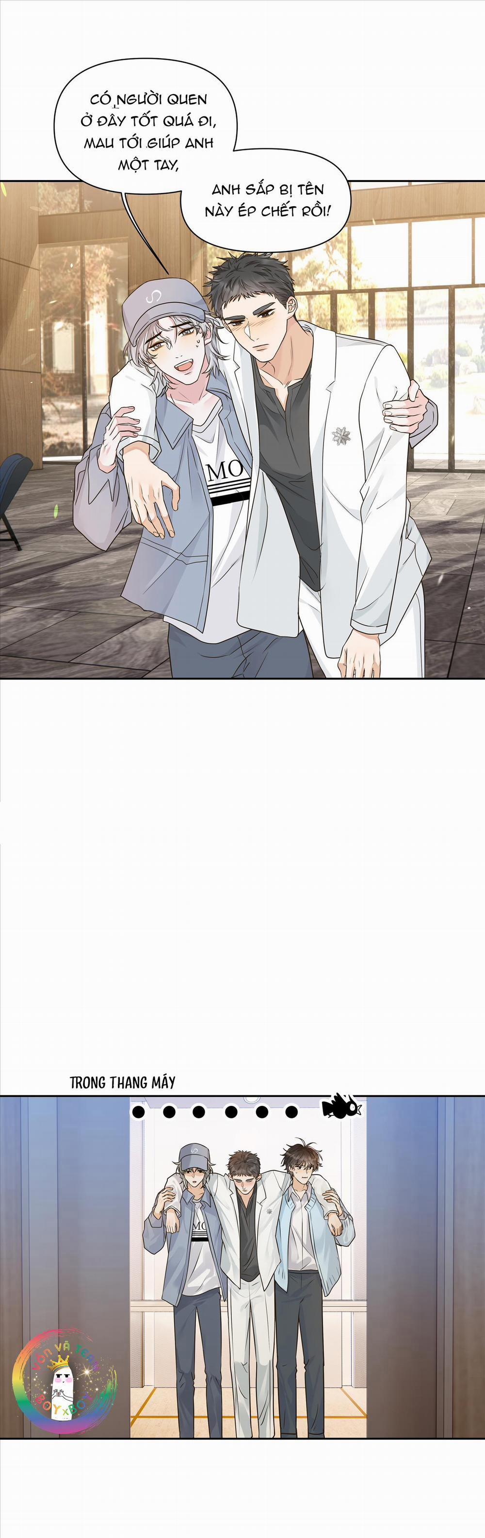 Viên Tiên Sinh Luôn Không Vui 36 trang 2