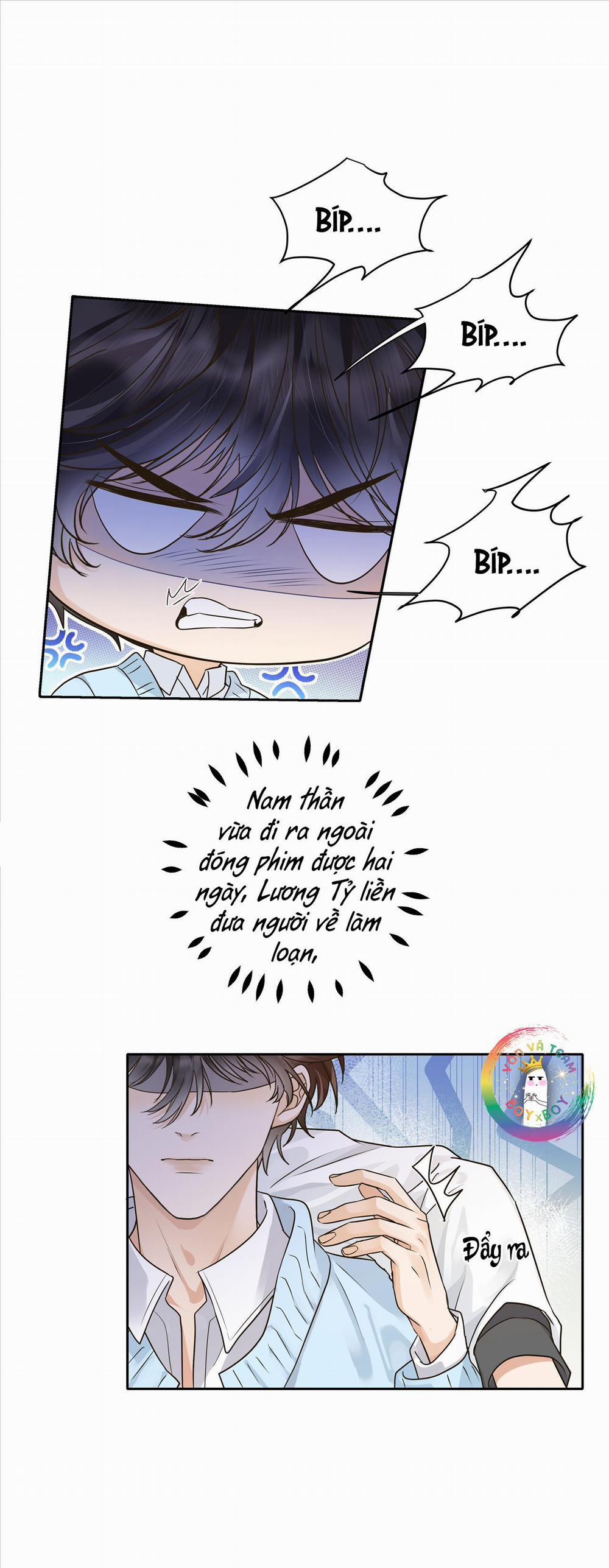 Viên Tiên Sinh Luôn Không Vui 36 trang 5