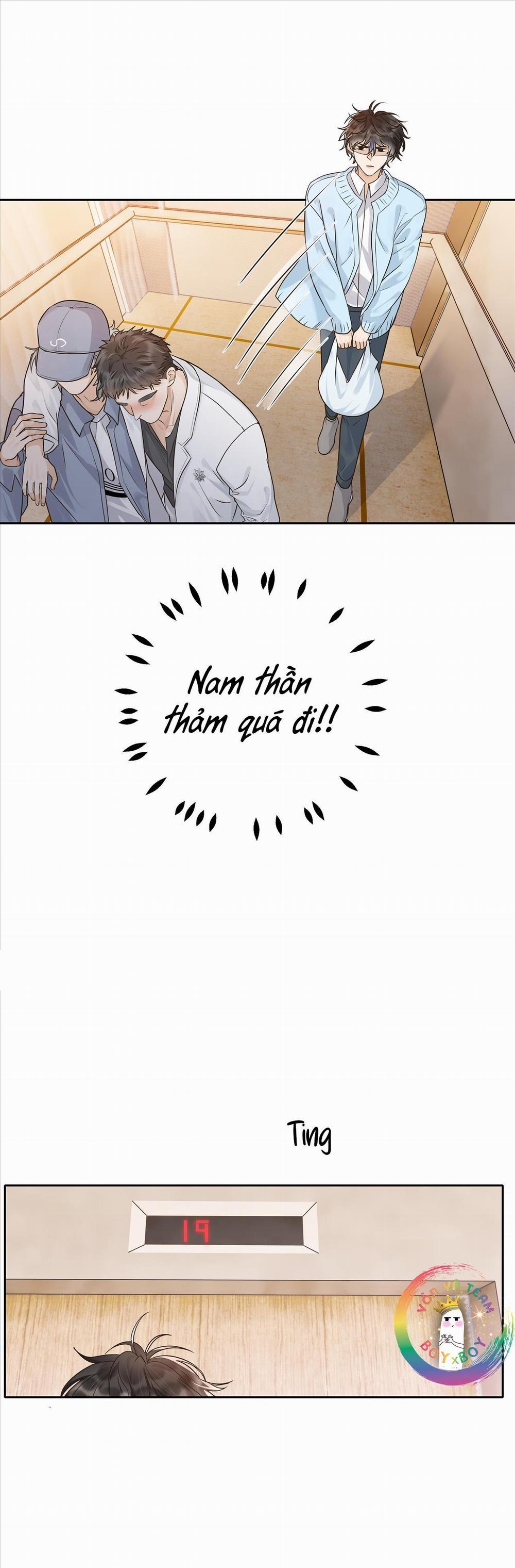 Viên Tiên Sinh Luôn Không Vui 36 trang 6