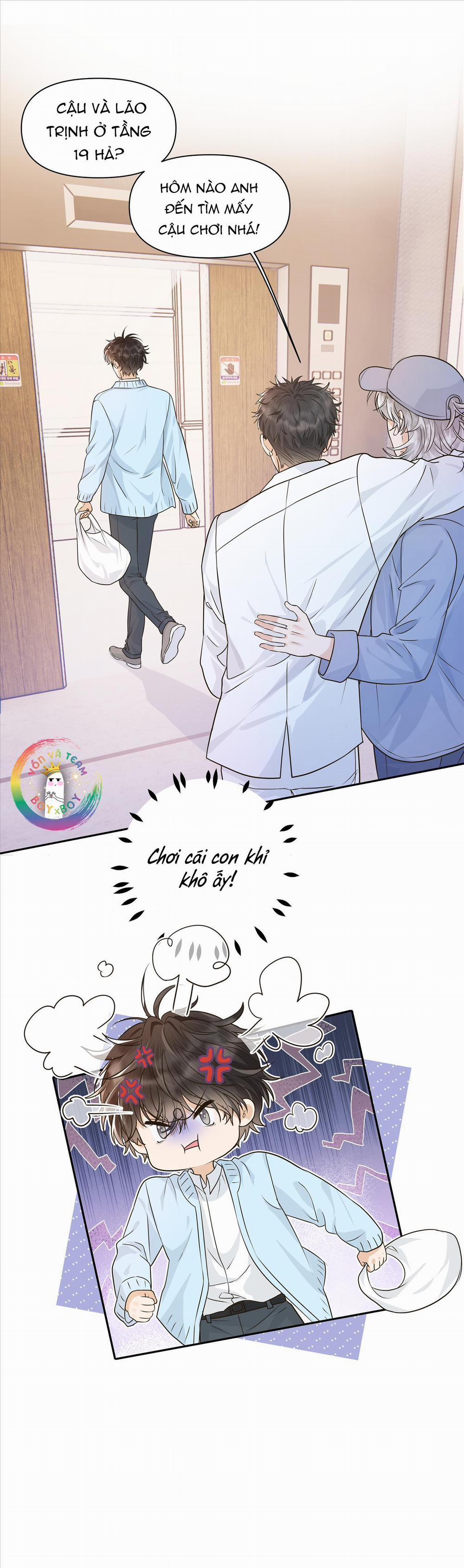 Viên Tiên Sinh Luôn Không Vui 36 trang 7