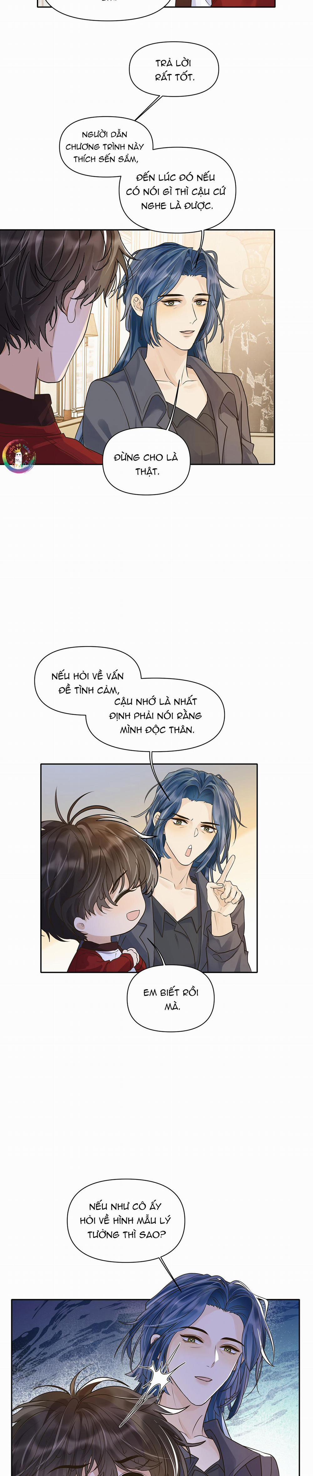 Viên Tiên Sinh Luôn Không Vui 37 trang 8