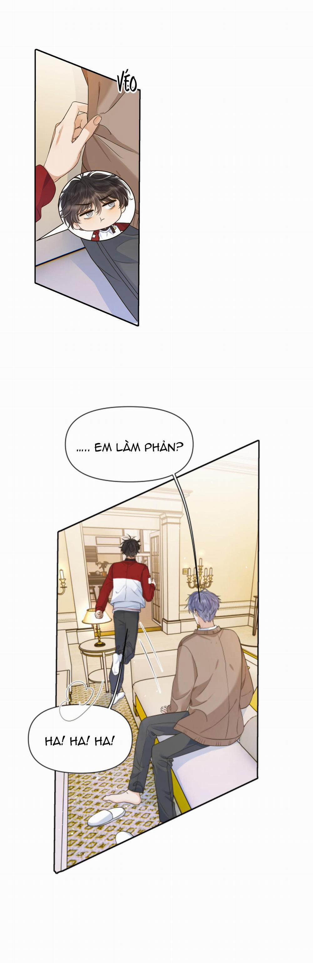 Viên Tiên Sinh Luôn Không Vui 38 trang 4