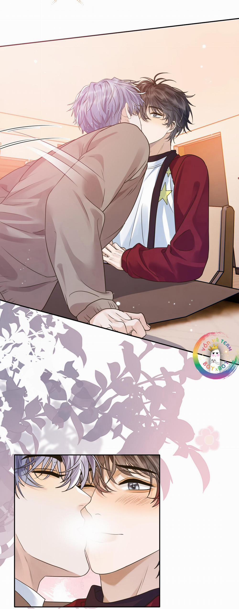 Viên Tiên Sinh Luôn Không Vui 38 trang 8