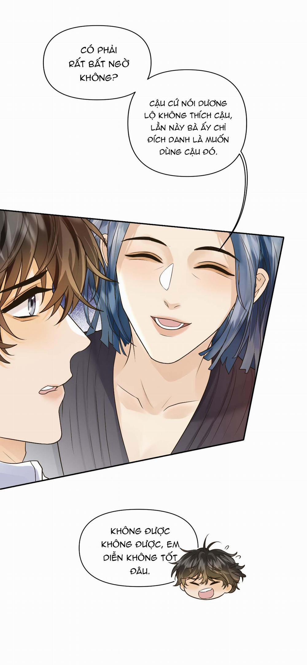 Viên Tiên Sinh Luôn Không Vui 39 trang 10