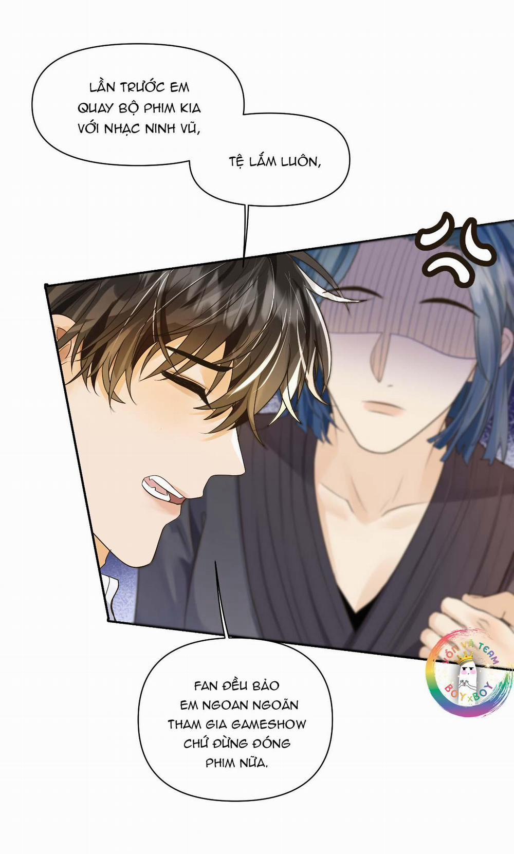 Viên Tiên Sinh Luôn Không Vui 39 trang 11