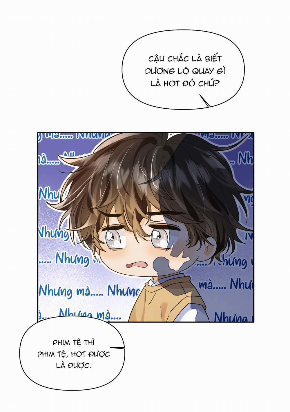 Viên Tiên Sinh Luôn Không Vui 39 trang 12