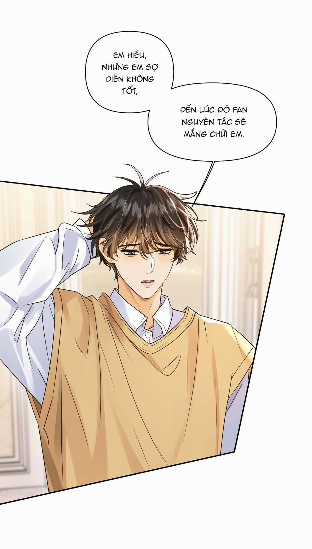 Viên Tiên Sinh Luôn Không Vui 39 trang 15