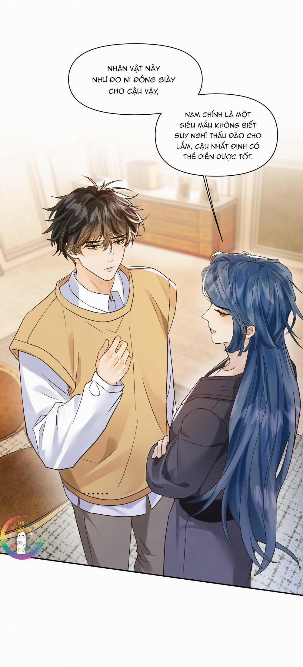 Viên Tiên Sinh Luôn Không Vui 39 trang 16