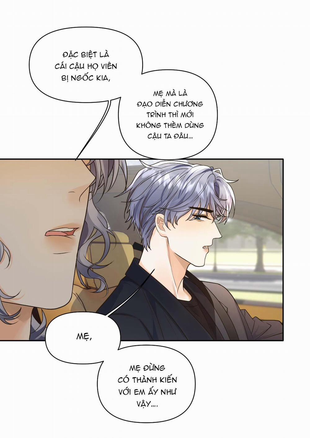 Viên Tiên Sinh Luôn Không Vui 39 trang 20