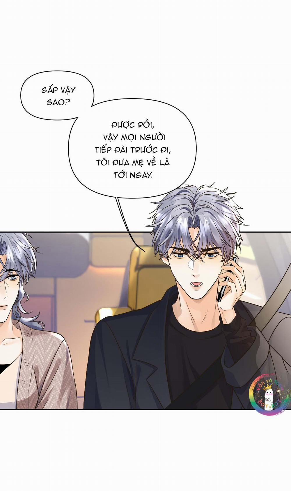 Viên Tiên Sinh Luôn Không Vui 39 trang 24