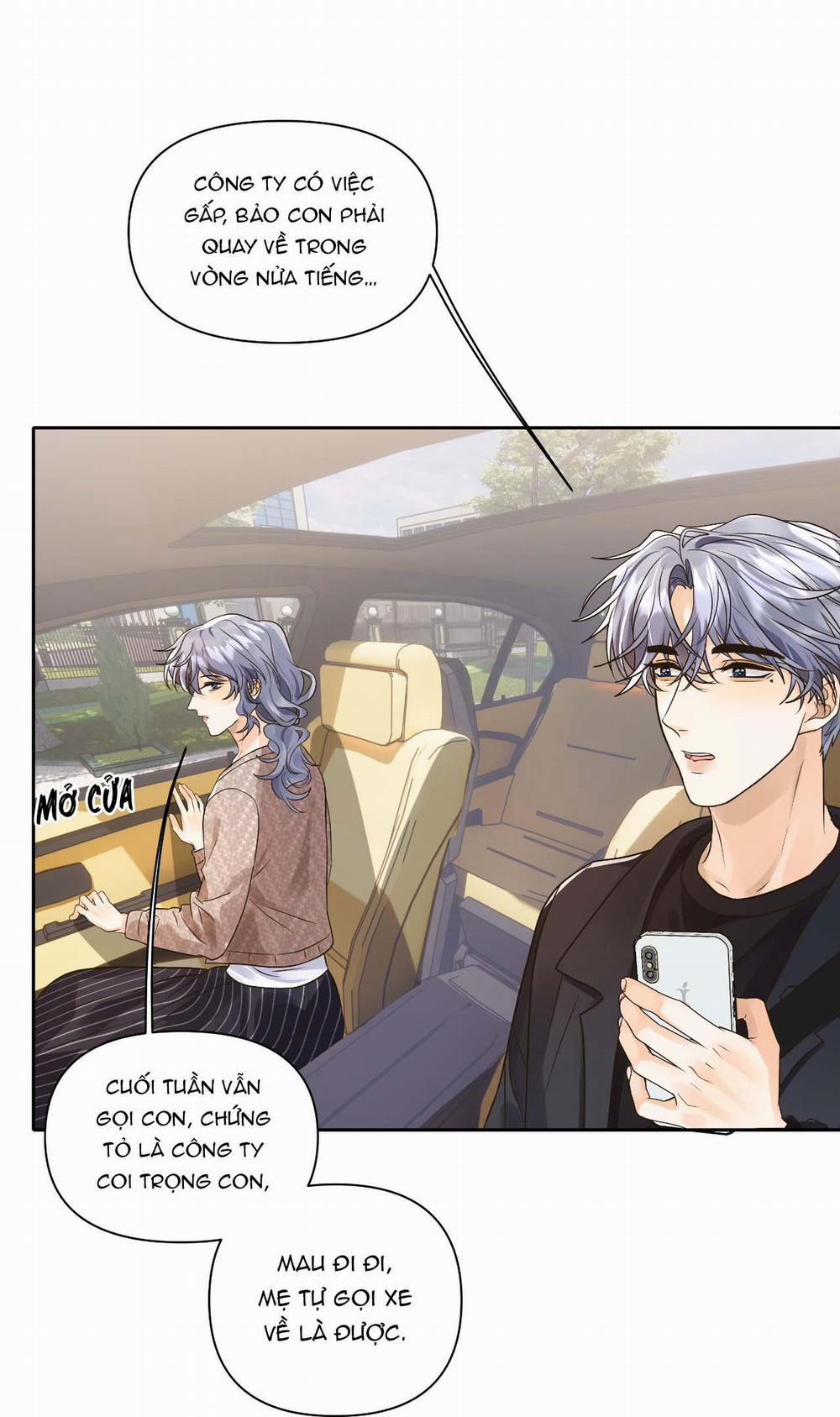 Viên Tiên Sinh Luôn Không Vui 39 trang 25