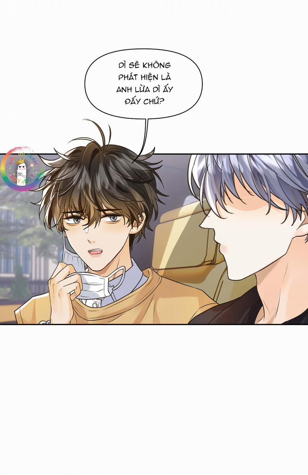 Viên Tiên Sinh Luôn Không Vui 39 trang 30