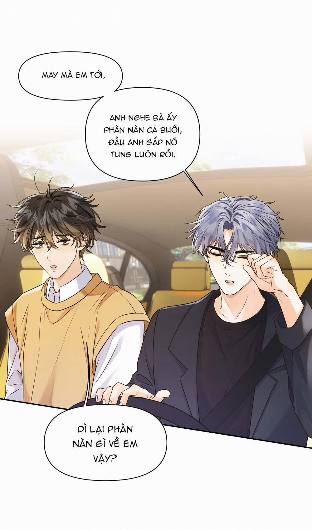 Viên Tiên Sinh Luôn Không Vui 39 trang 32