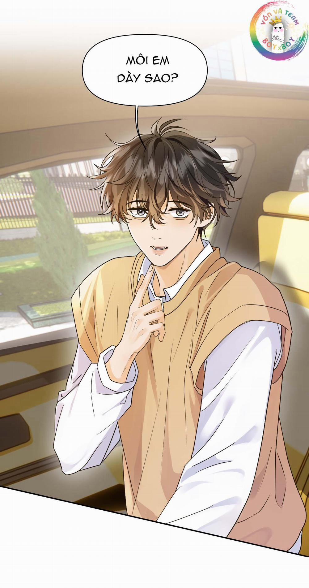 Viên Tiên Sinh Luôn Không Vui 39 trang 34