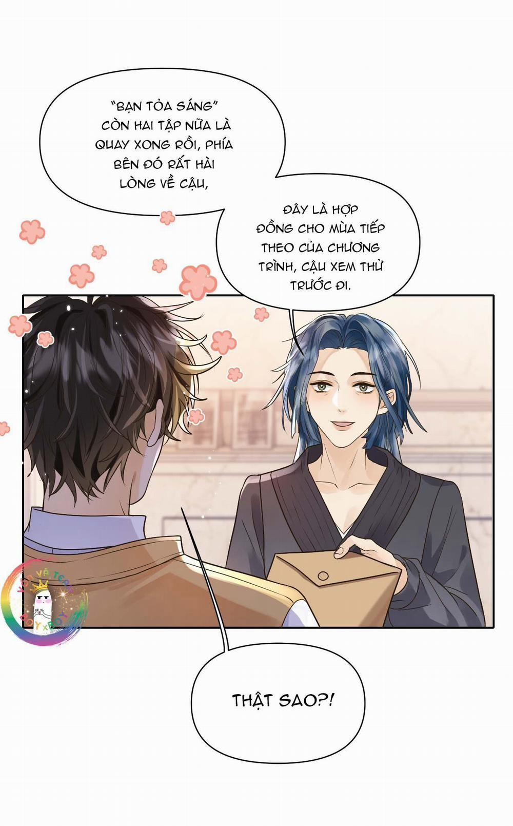 Viên Tiên Sinh Luôn Không Vui 39 trang 4