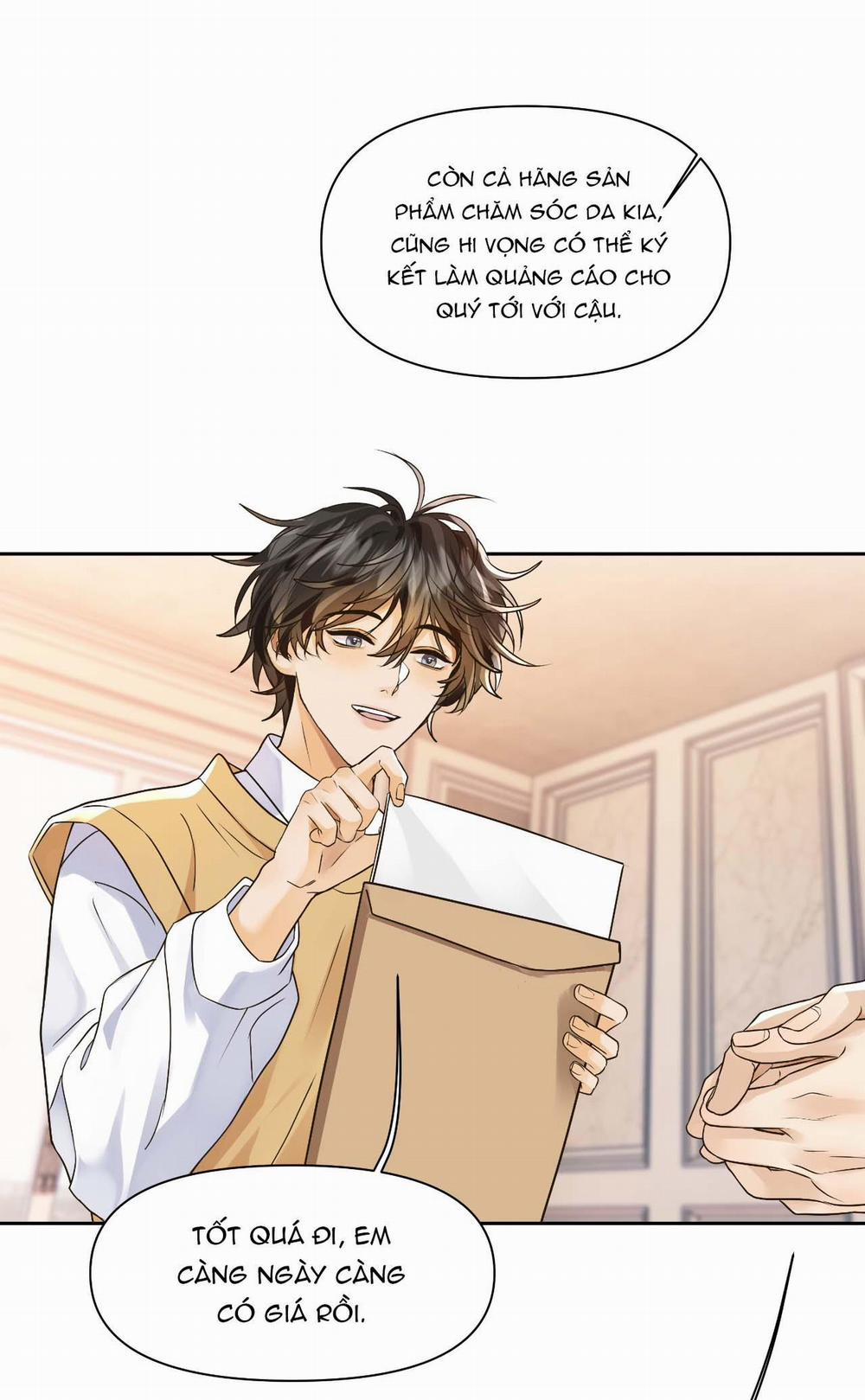 Viên Tiên Sinh Luôn Không Vui 39 trang 5