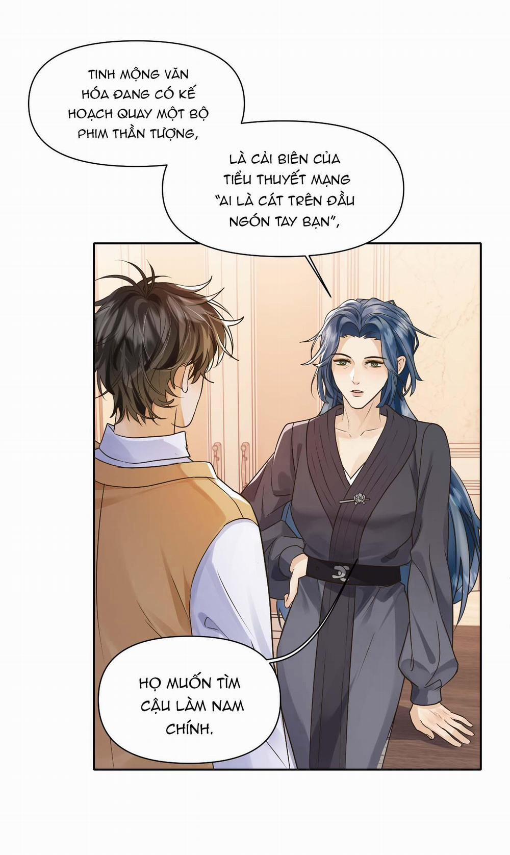 Viên Tiên Sinh Luôn Không Vui 39 trang 8