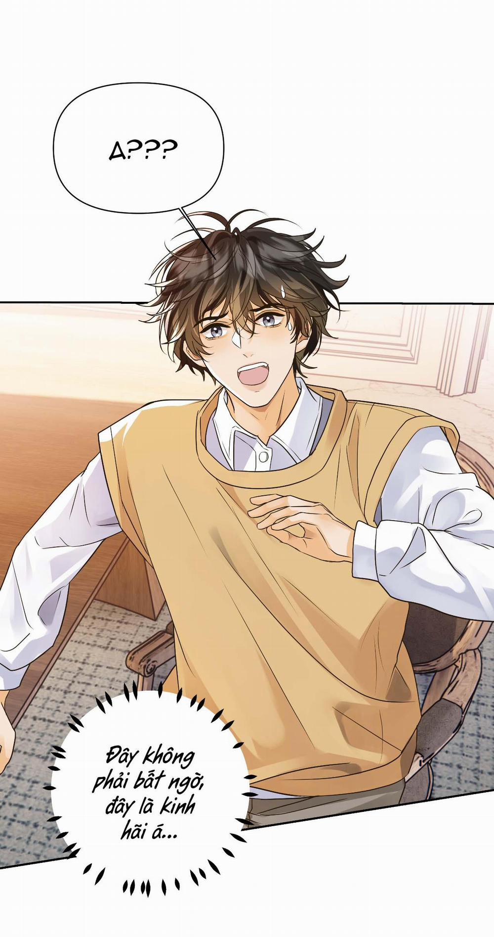 Viên Tiên Sinh Luôn Không Vui 39 trang 9