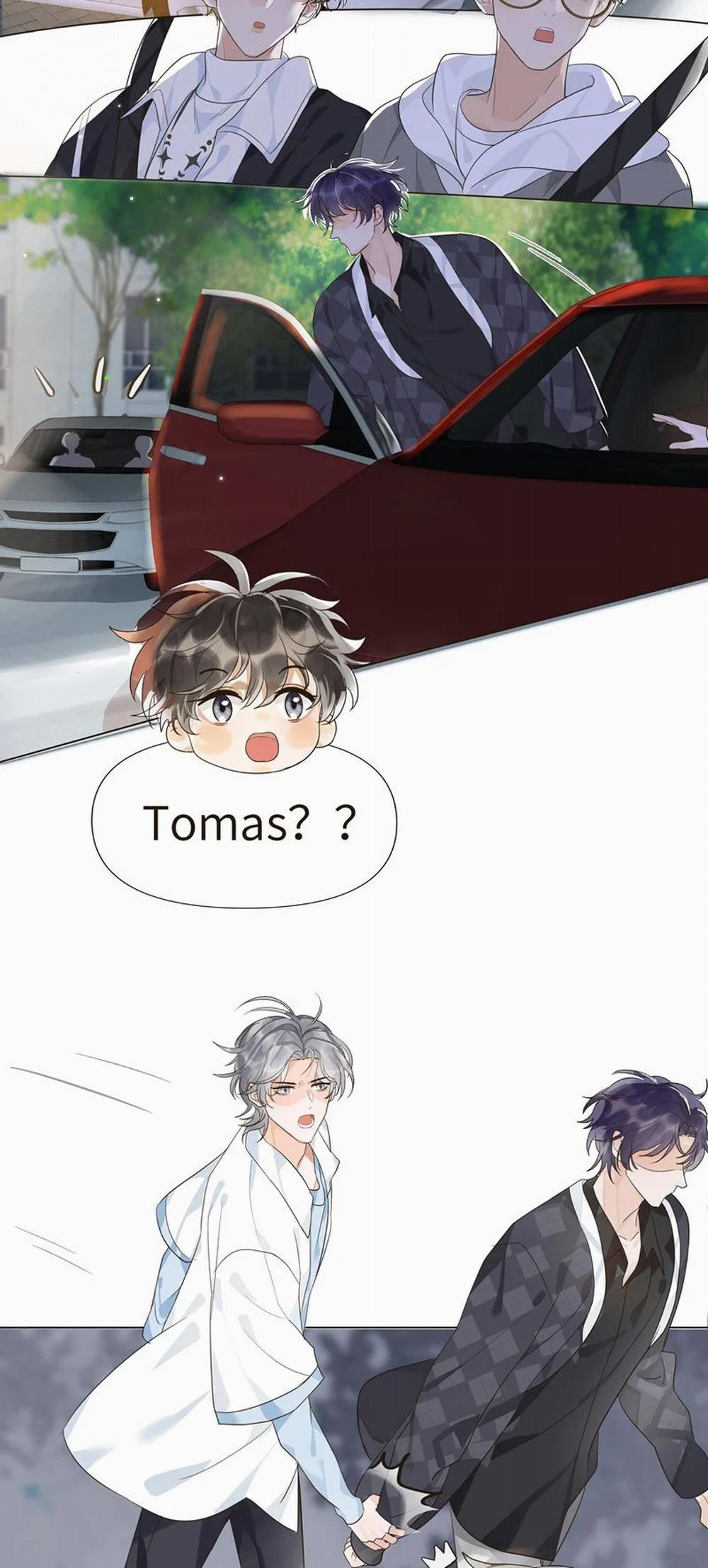 Viên Tiên Sinh Luôn Không Vui 4 trang 3