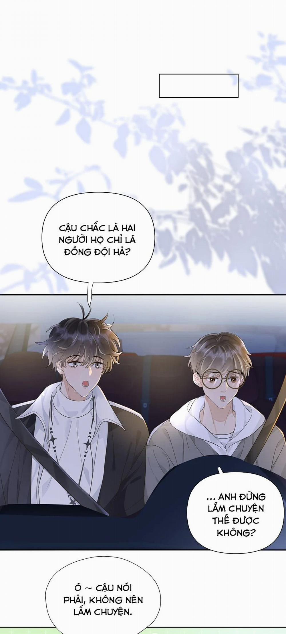 Viên Tiên Sinh Luôn Không Vui 4 trang 9