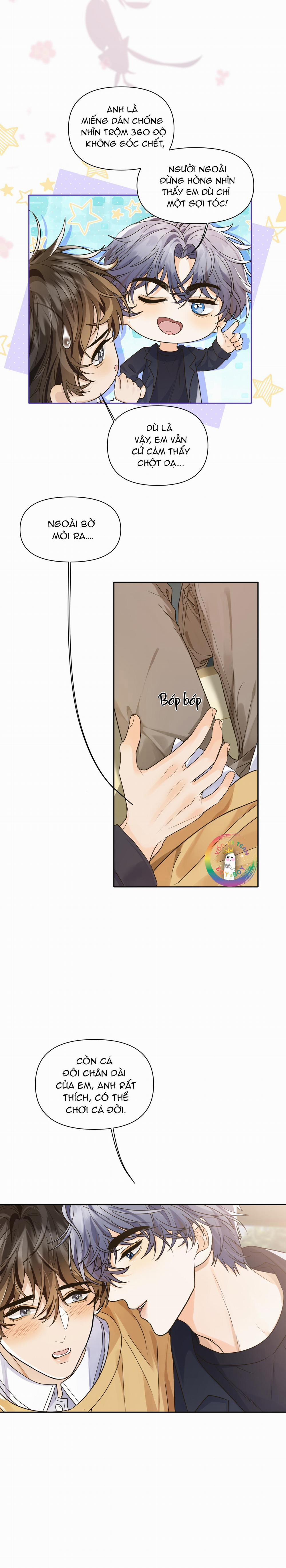 Viên Tiên Sinh Luôn Không Vui 40 trang 2