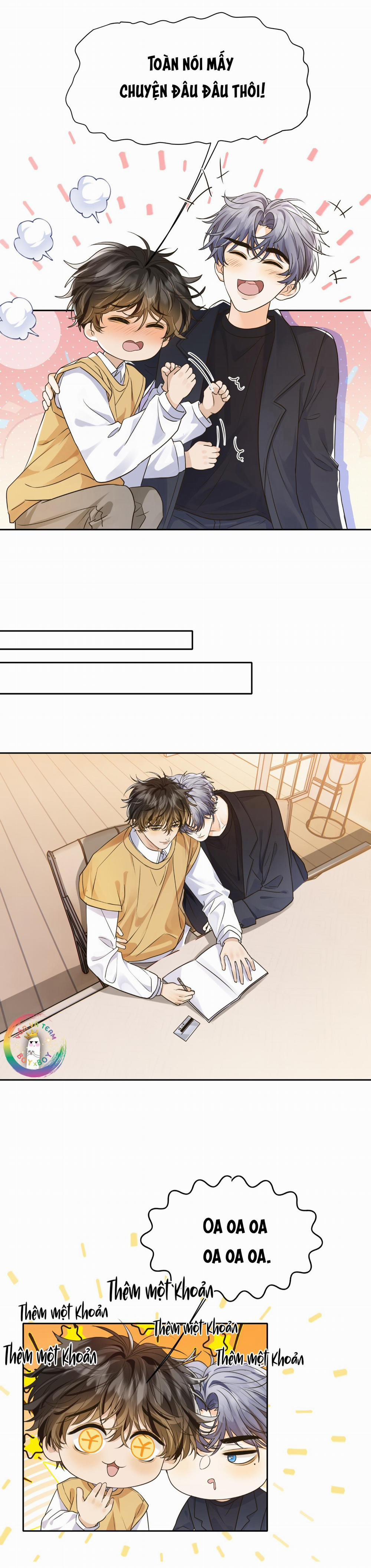 Viên Tiên Sinh Luôn Không Vui 40 trang 3