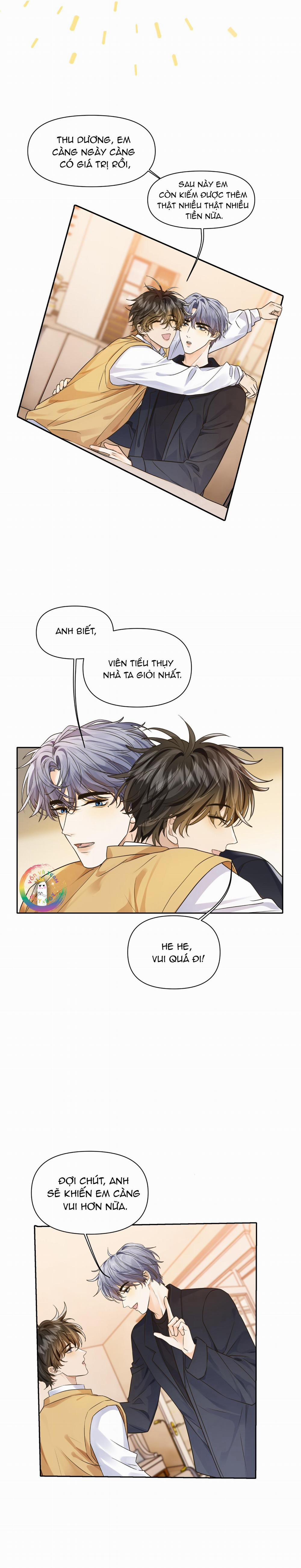 Viên Tiên Sinh Luôn Không Vui 40 trang 4